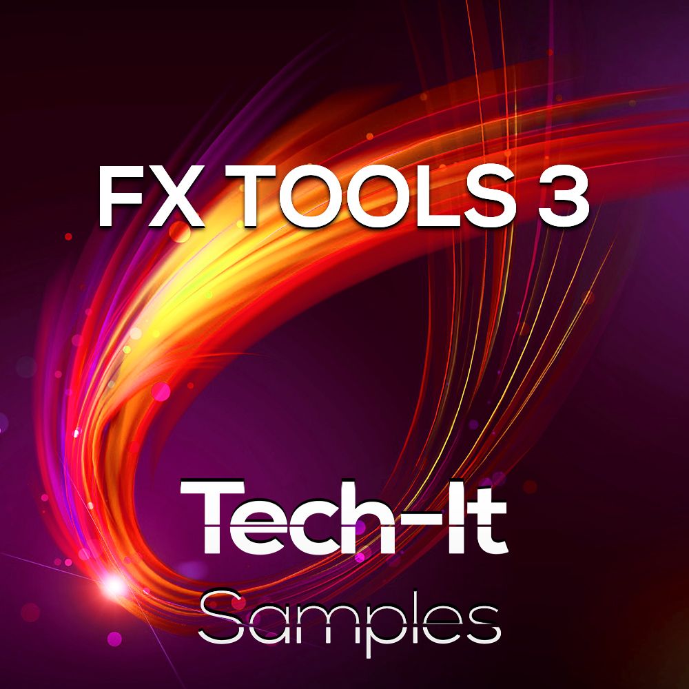 Pochette de FX Tools 3