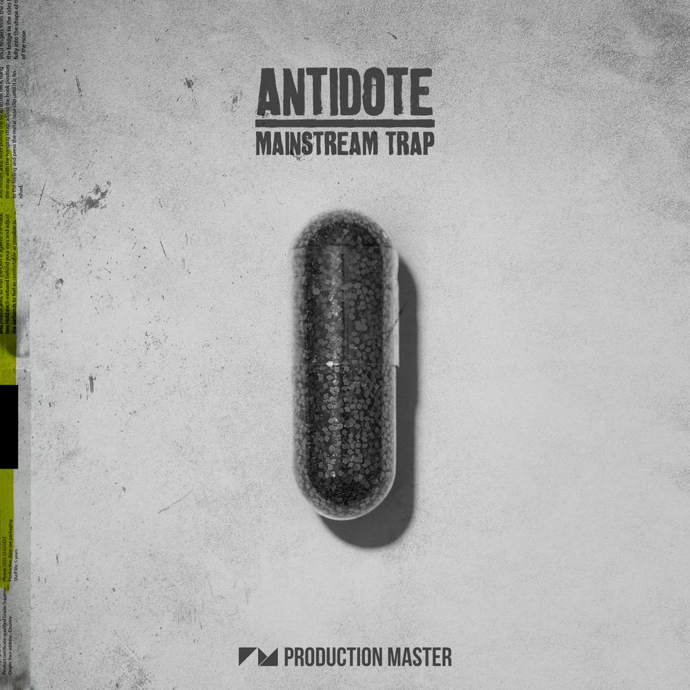 Pochette de Antidote - Modern Trap