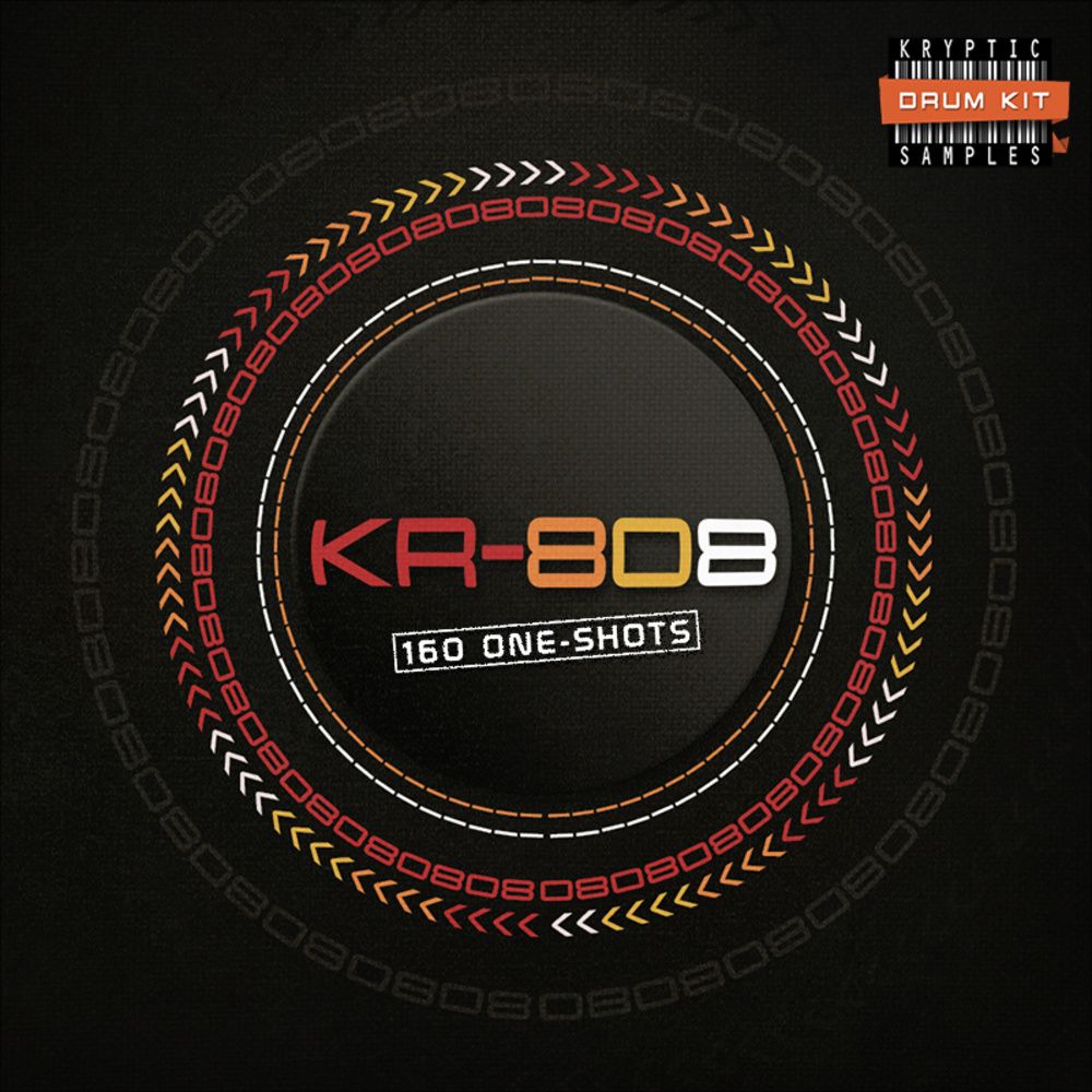 Pochette de KR-808