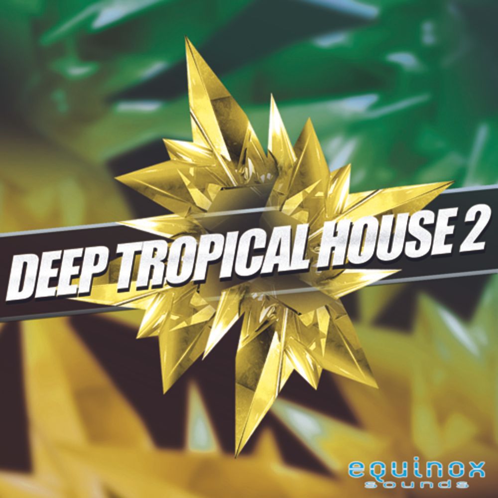 Arte de Deep Tropical House 2
