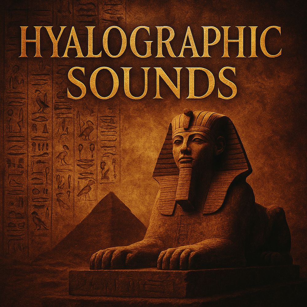 Pochette de Hyalographic Sounds