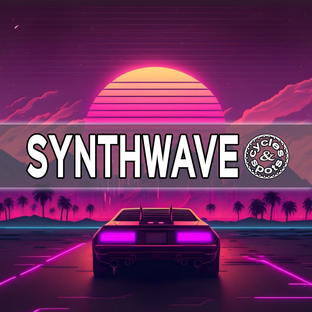 Synthwave Pack de Samples LANDR Samples