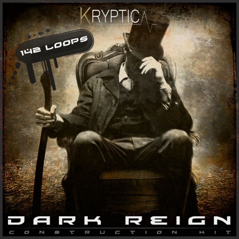 Arte de Dark Reign