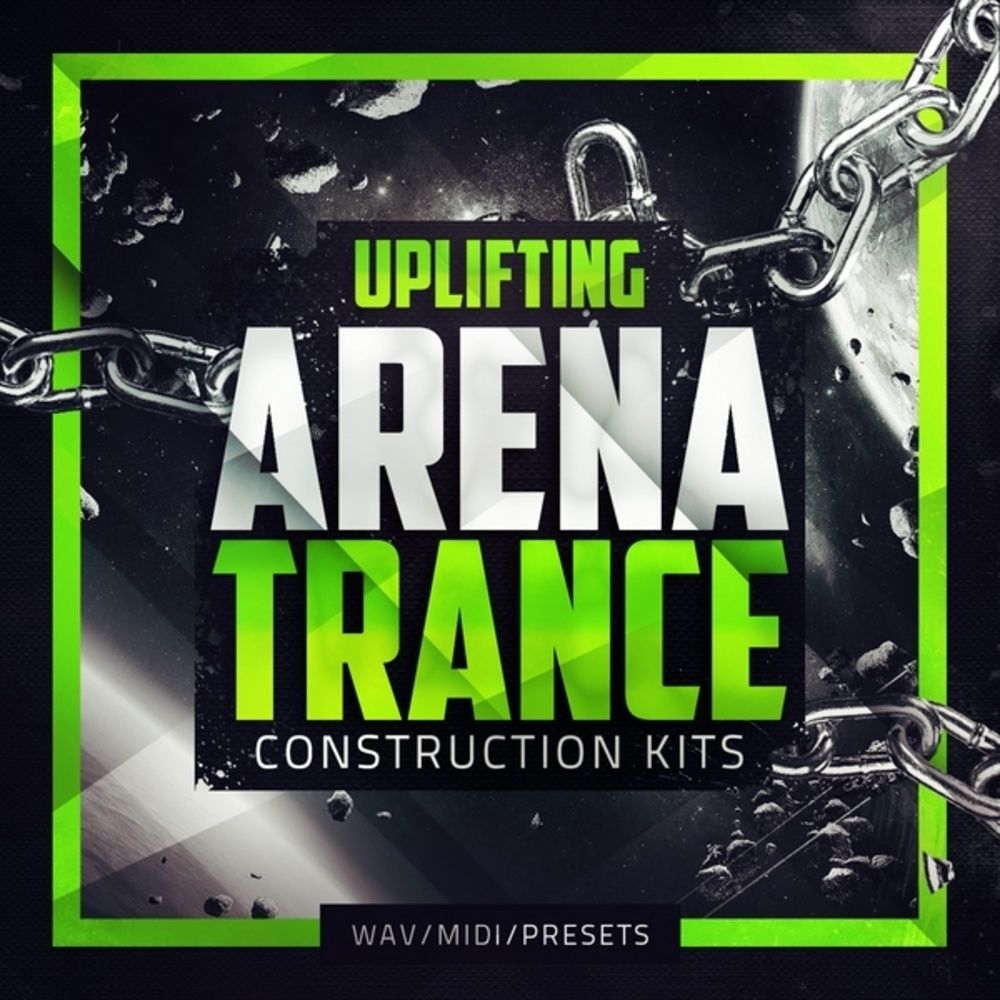 Cover of Uplifting Arena Trance