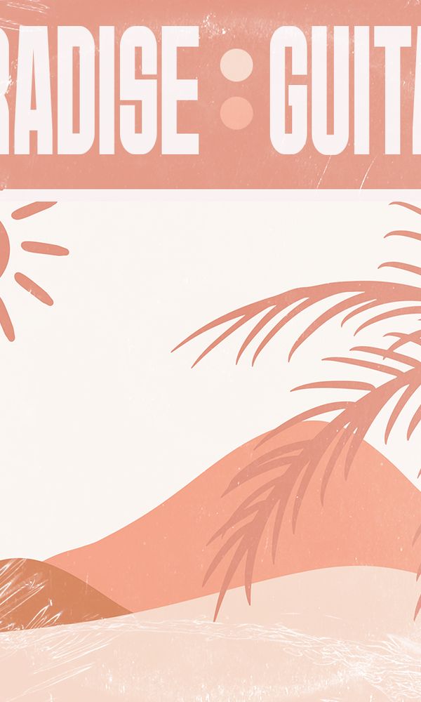 Artwork for Paradise Guitars