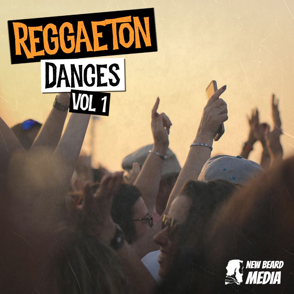 Arte de Reggaeton Dances Vol 1