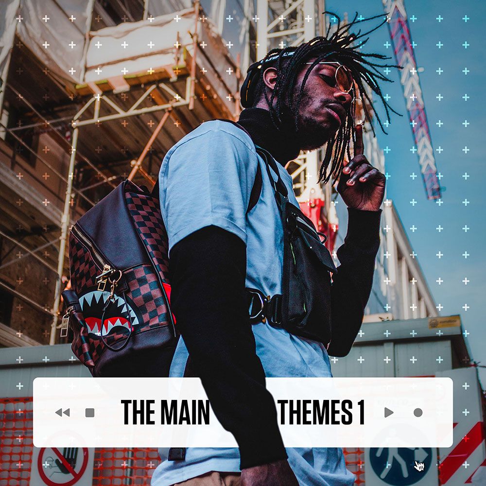 Pochette de The Main Themes 1