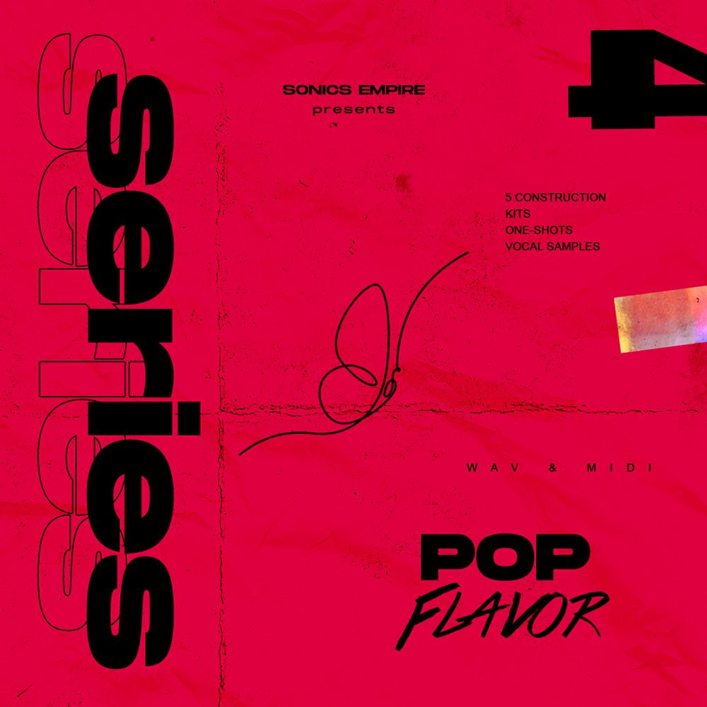 Arte de Pop Flavor