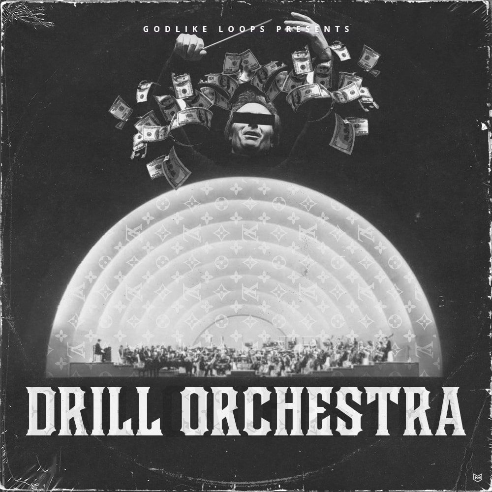 Arte de Drill Orchestra