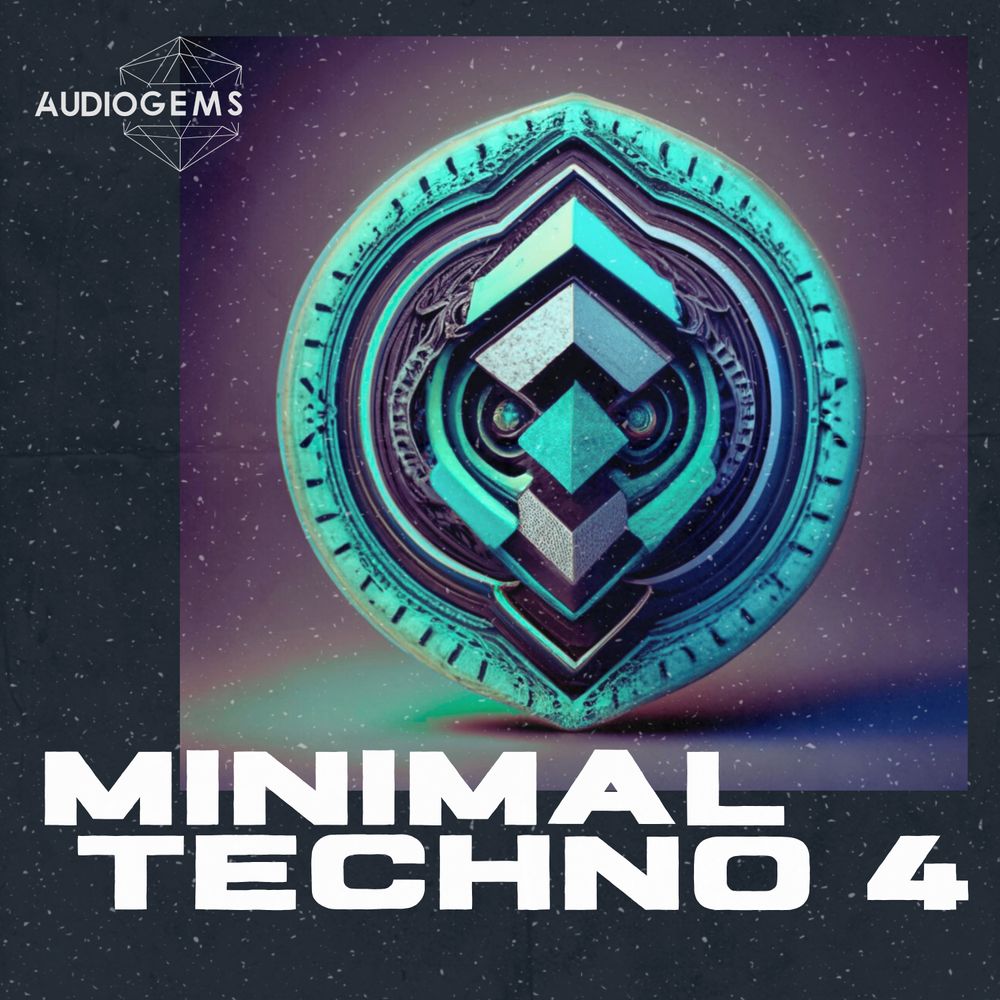 Arte de MINIMAL TECHNO 4
