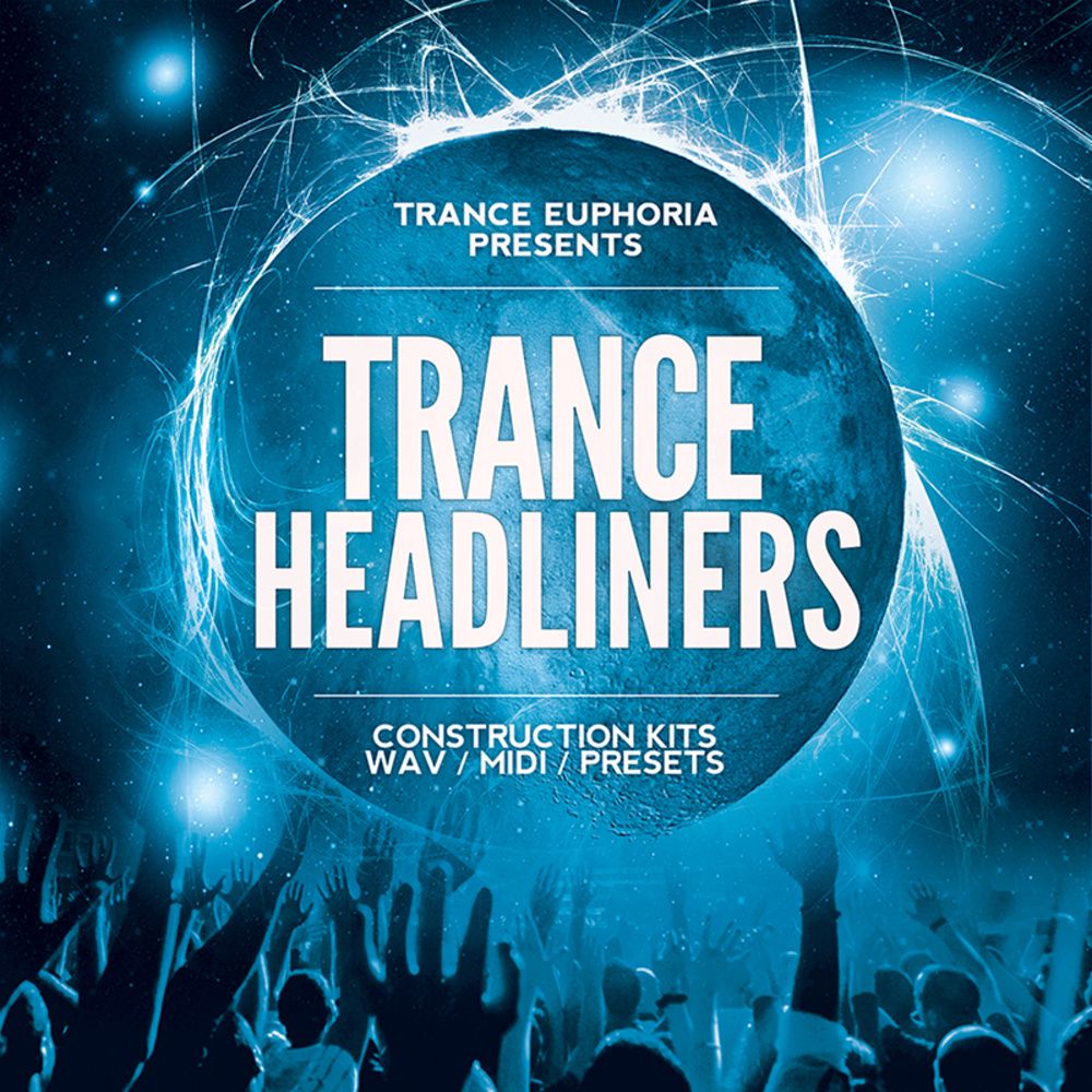 Arte de Trance Headliners