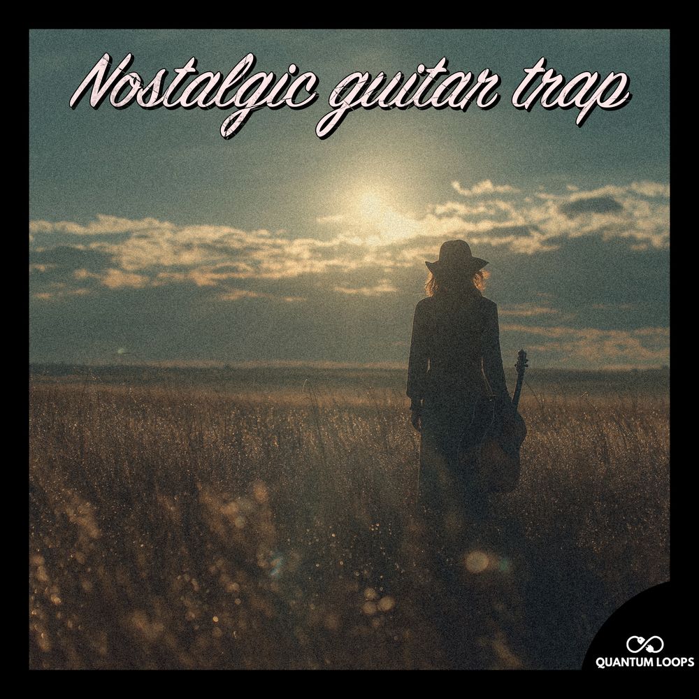 Pochette de Nostalgic Guitar Trap