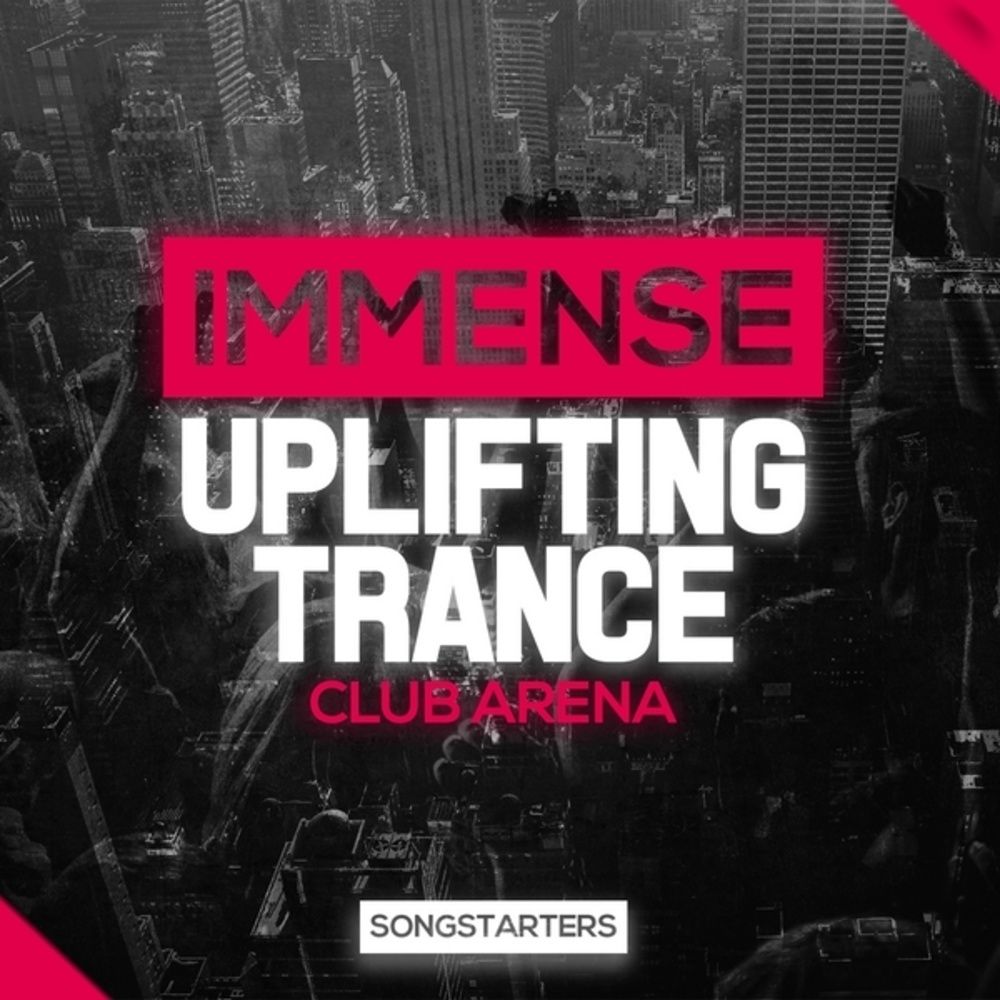 Immense Uplifting Trance Club Arena Songstarters의 커버