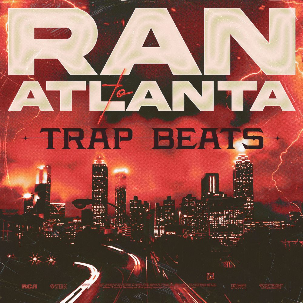 Pochette de Ran To Atlanta - Trap Beats