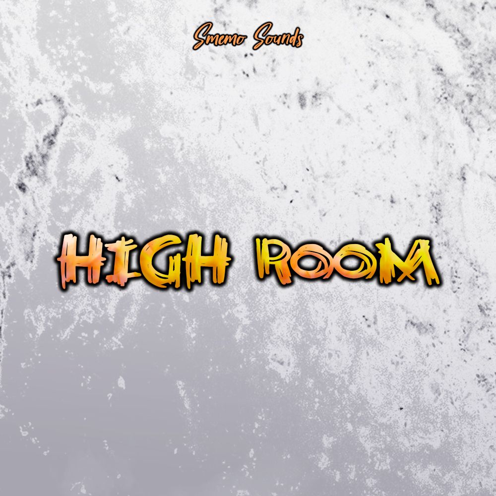 Pochette de HIGH ROOM