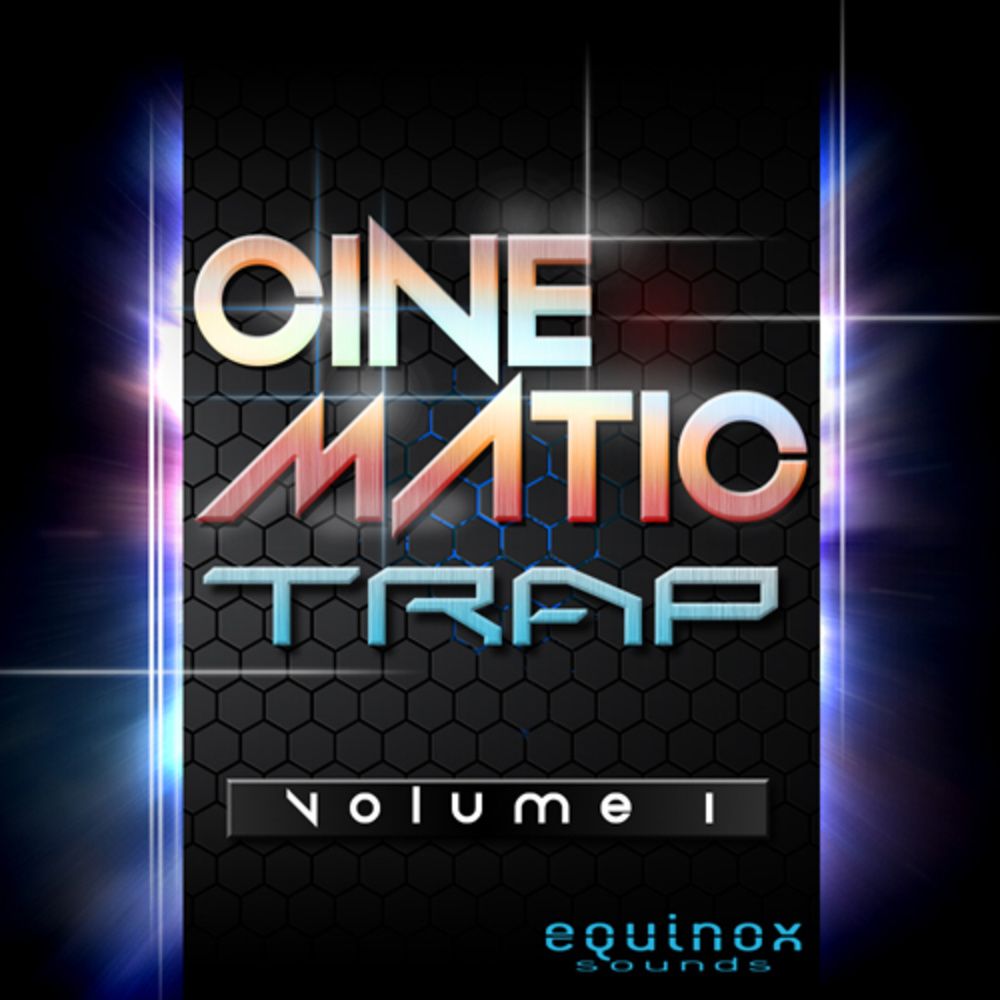 Arte de Cinematic Trap Vol 1