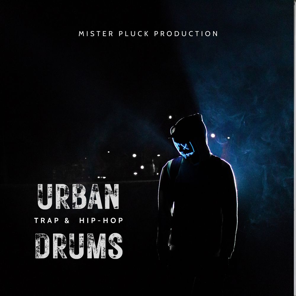 Pochette de Urban Drums