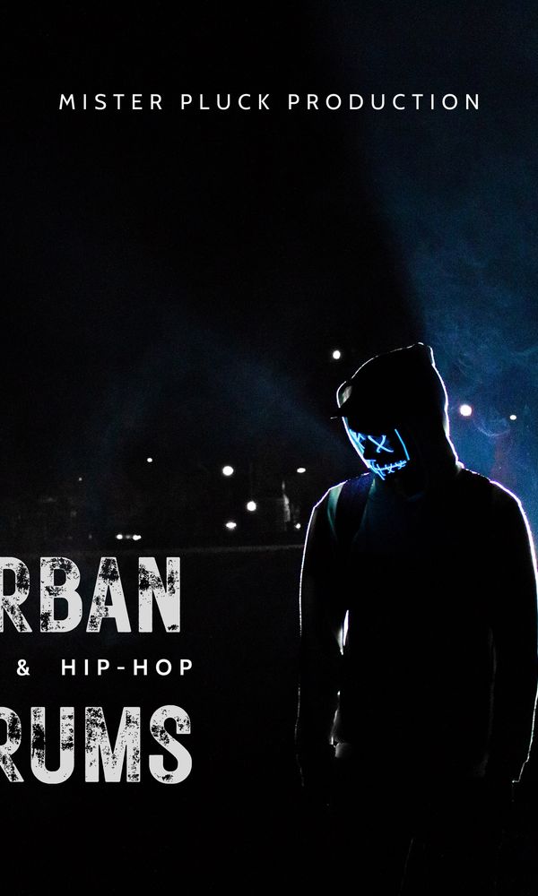 Artwork for Urban Drums