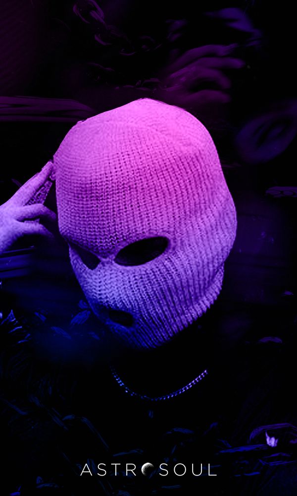 Artwork for Purple Mask - Drill Trap