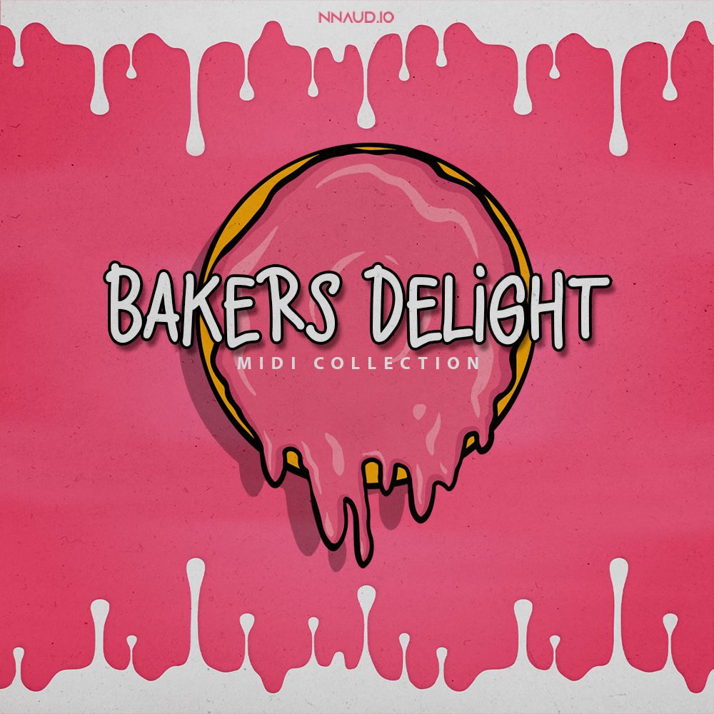 Bakers Delight Sample Pack LANDR