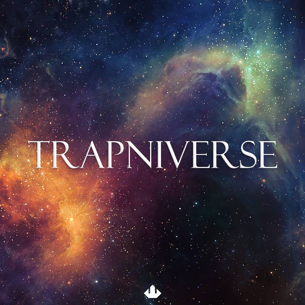 Pochette de TRAPNIVERSE