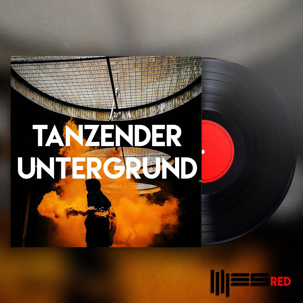 Arte de Tanzender Untergrund