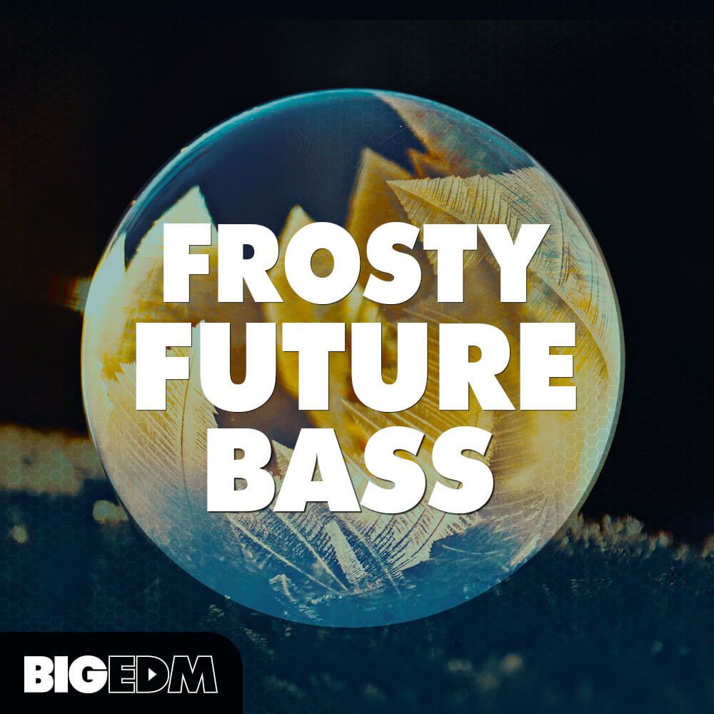 Arte de Frosty Future Bass