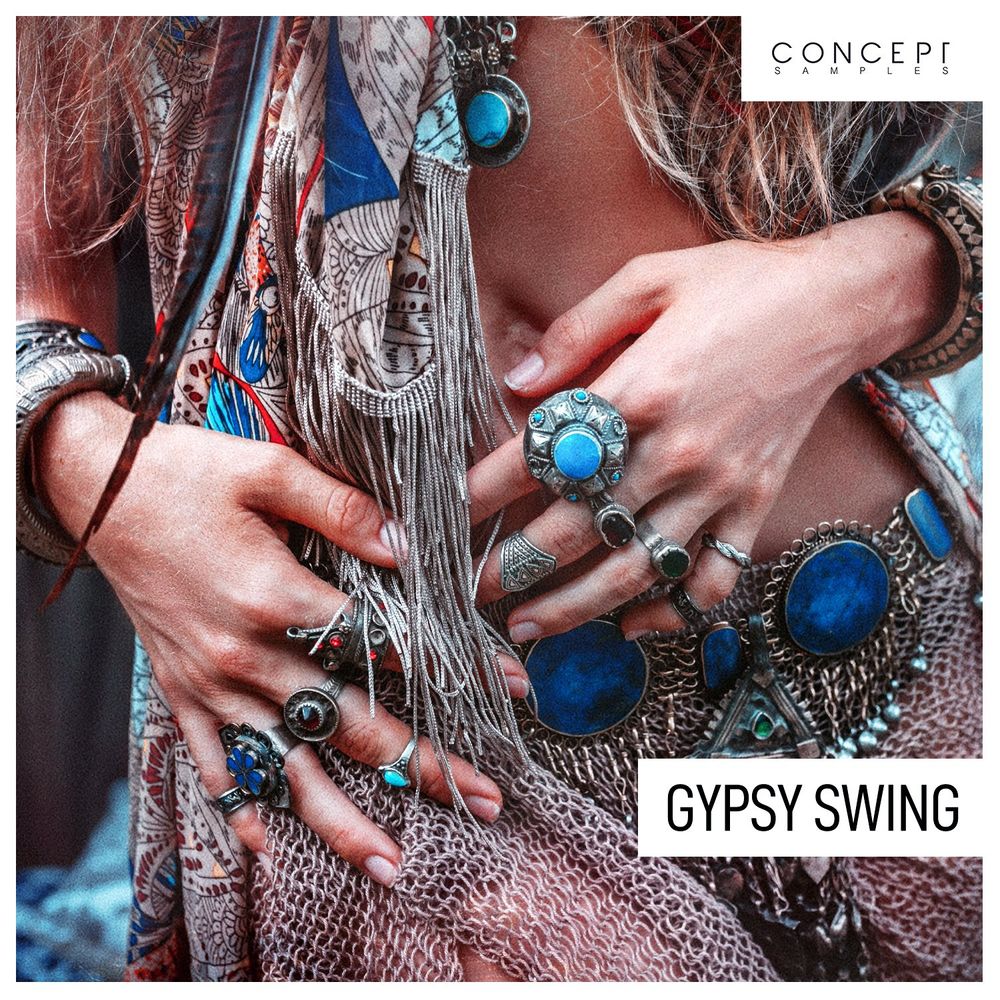 Artwork of Gypsy Swing