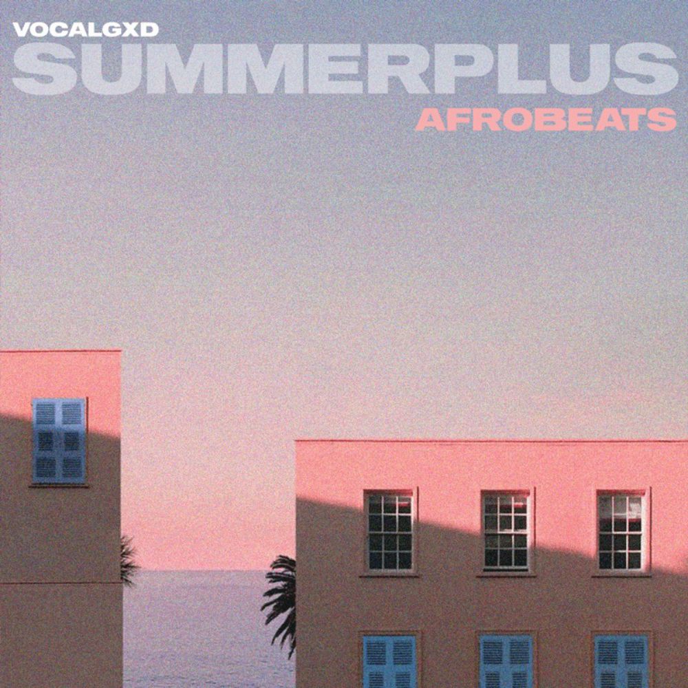 Pochette de Summer Plus - Afrobeats