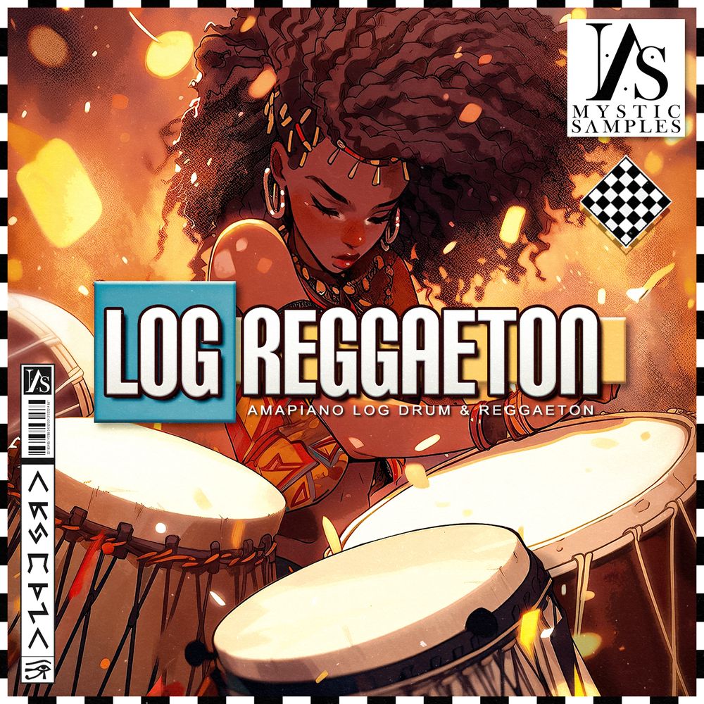 Pochette de Log Reggaeton