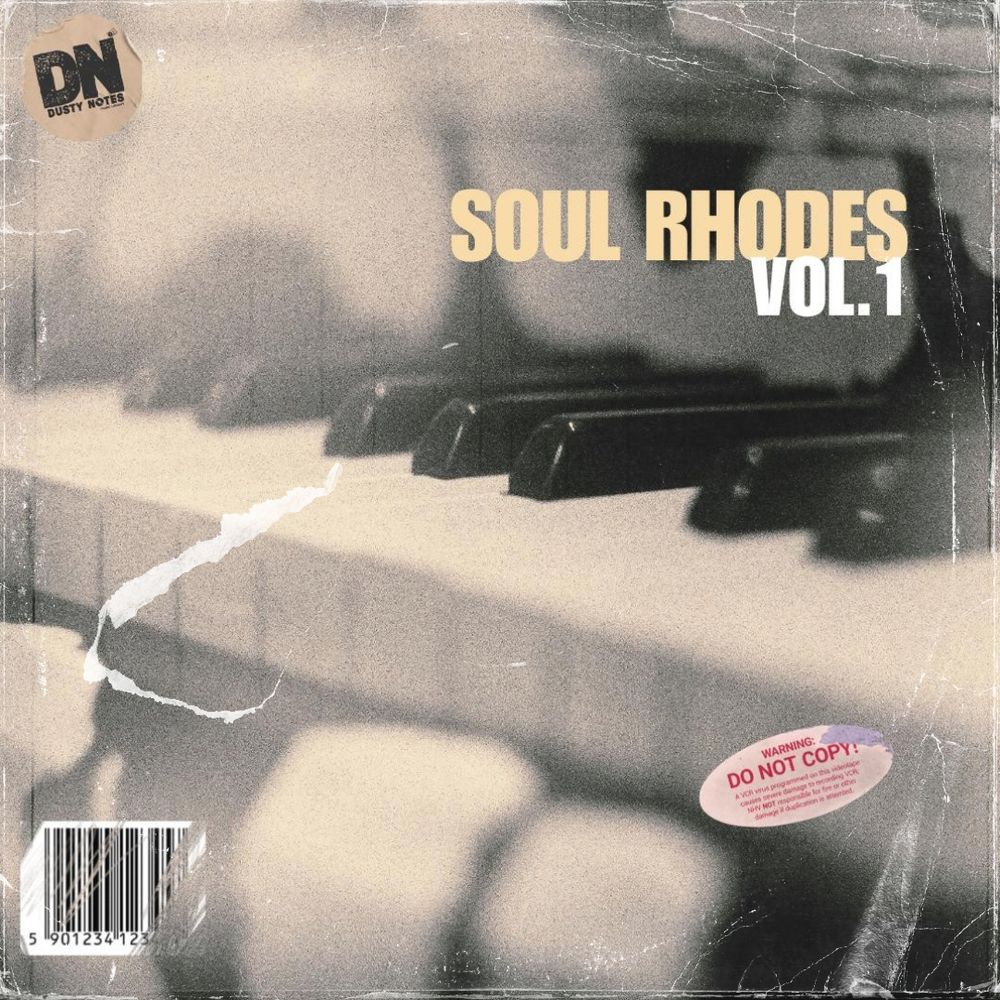 Arte de Soul Rhodes Vol.1