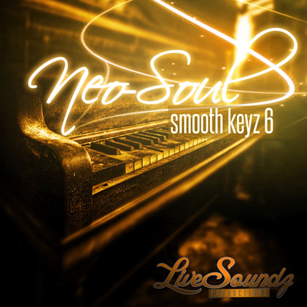 Artwork of Neo Soul: Smooth Keyz 6