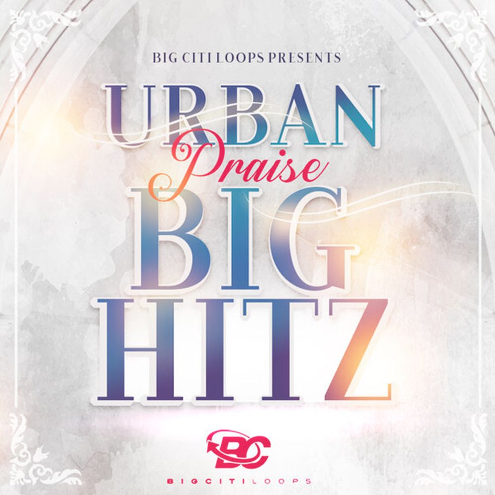 Arte de Urban Praise Big Hitz