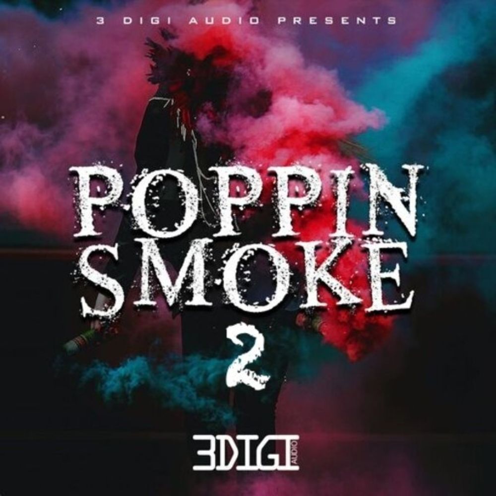 Pochette de Poppin Smoke 2