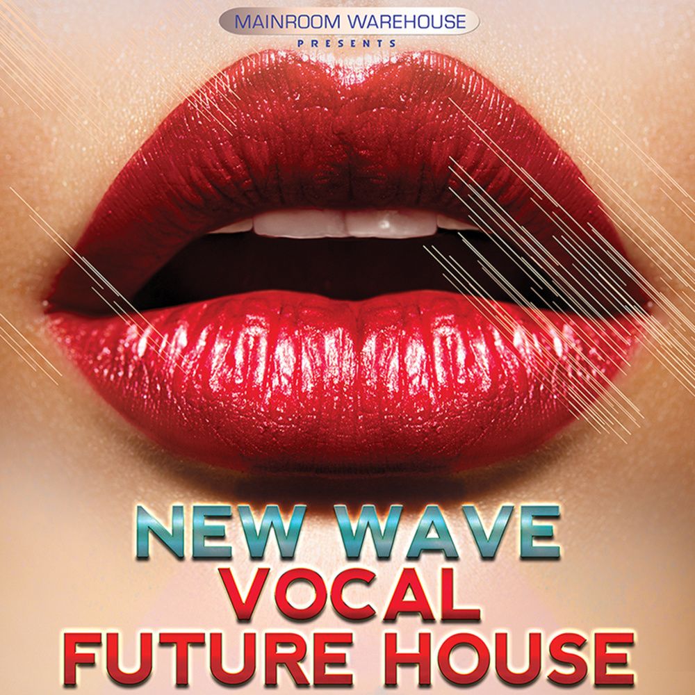 Artwork for New Wave Vocal Future House