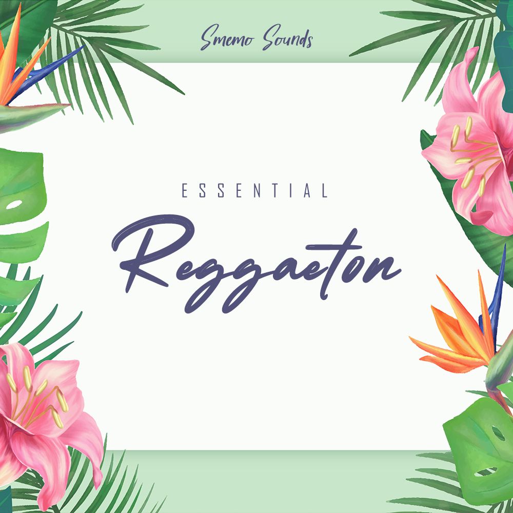 Arte de ESSENTIAL REGGAETON