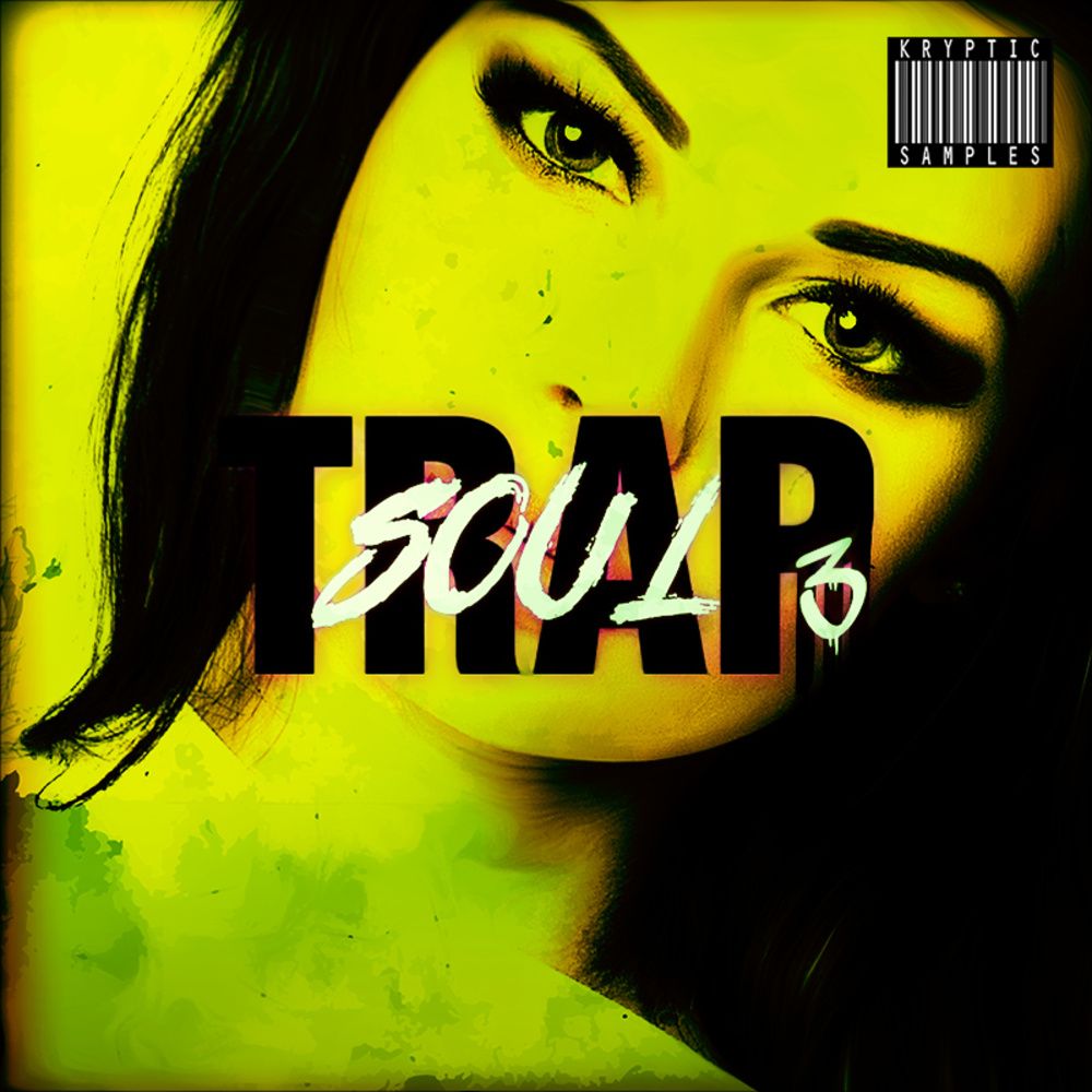 Pochette de Trap Soul 3