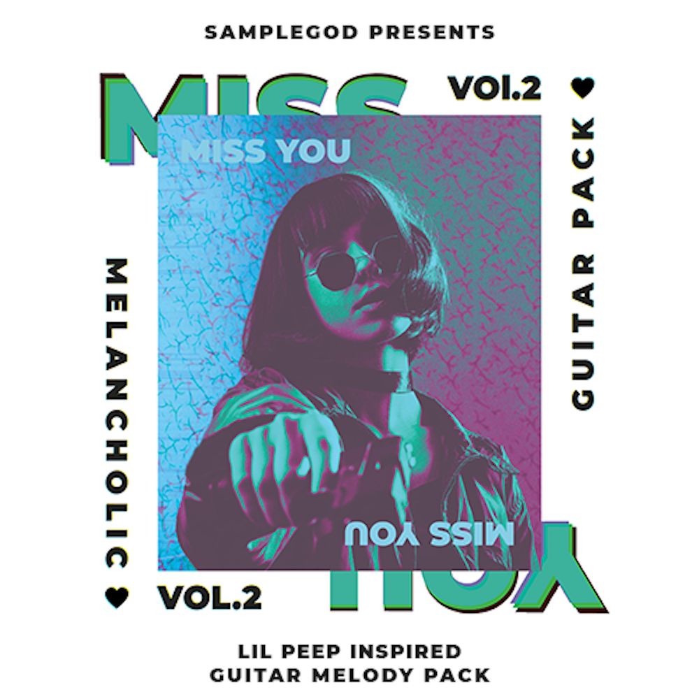 Arte de MISS YOU VOL. 2
