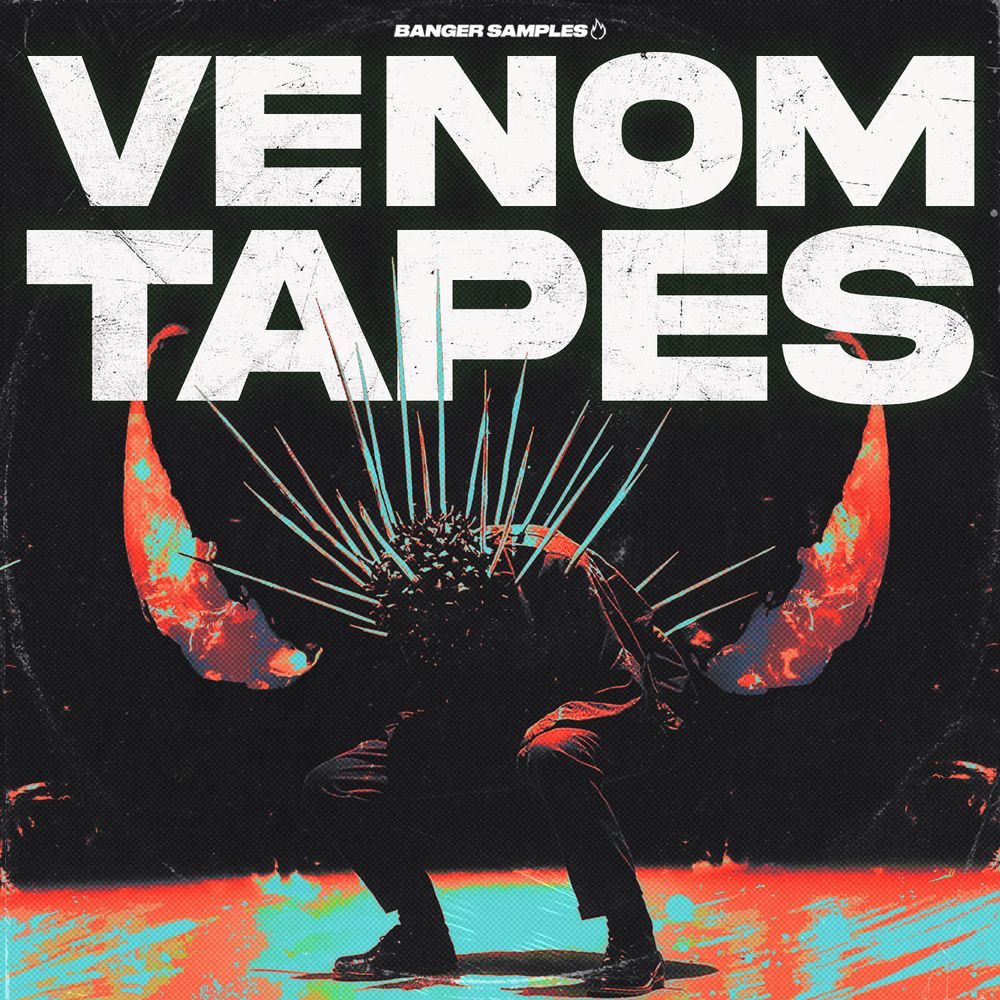 Arte de Venom Tapes