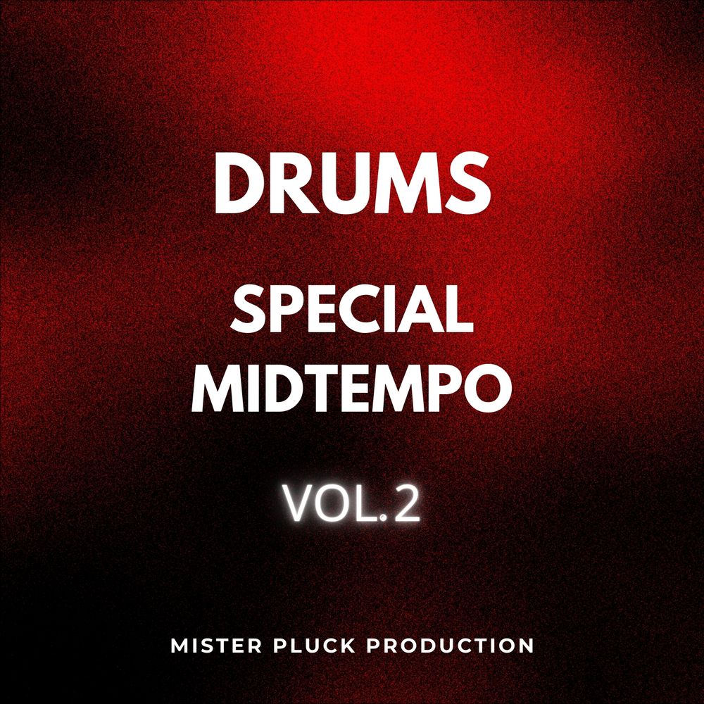 Arte de Drums Special Midtempo Vol.2