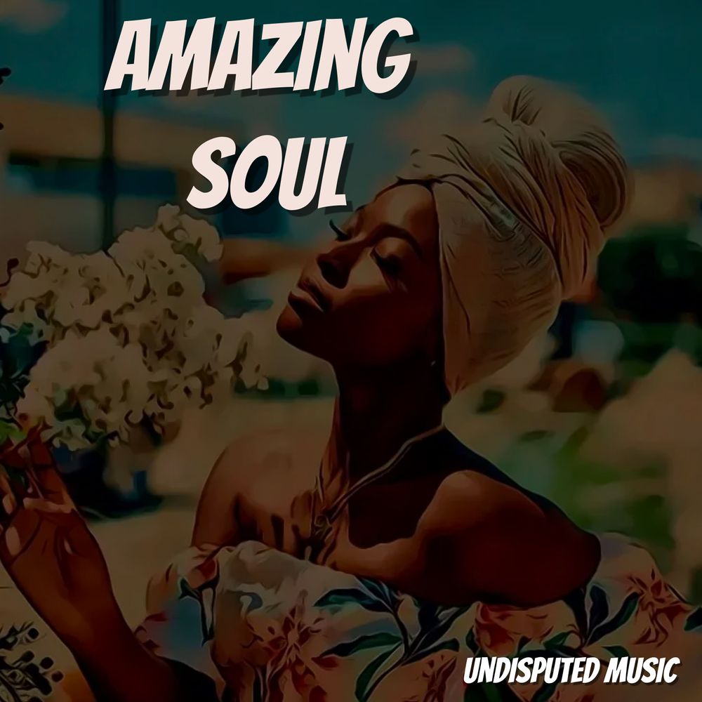 Arte de Amazing Soul