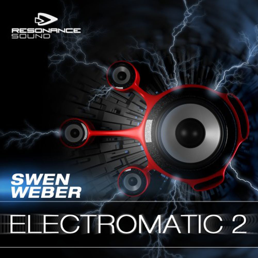 Arte de ELECTROMATIC 2
