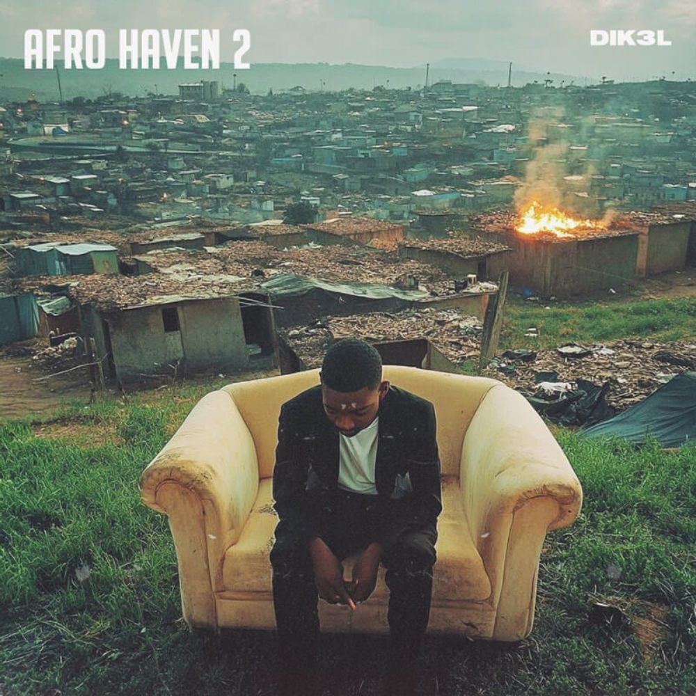 Arte de Afro Haven Vol. 2