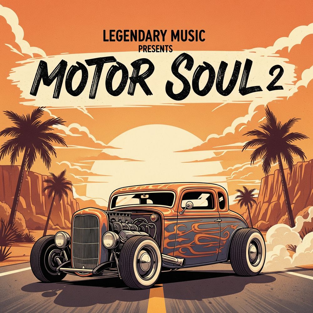 Pochette de Motor Soul 2