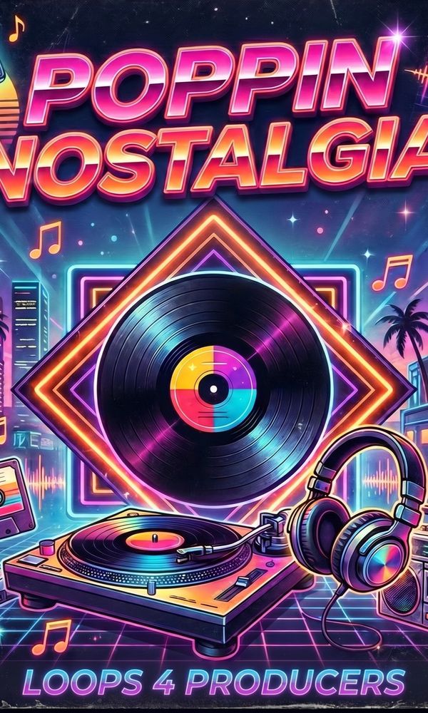 Artwork for Poppin Nostalgia