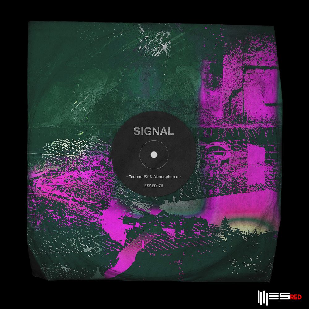 Pochette de SIGNAL