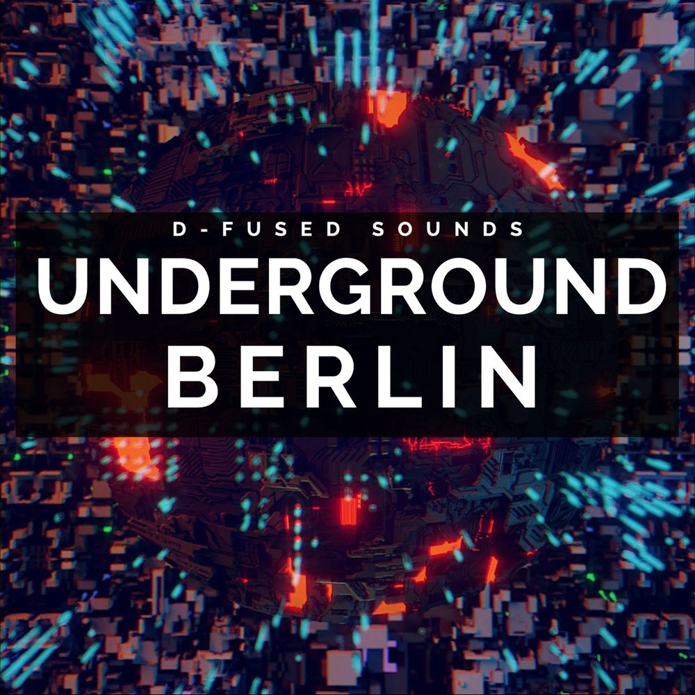 Arte de Underground Berlin