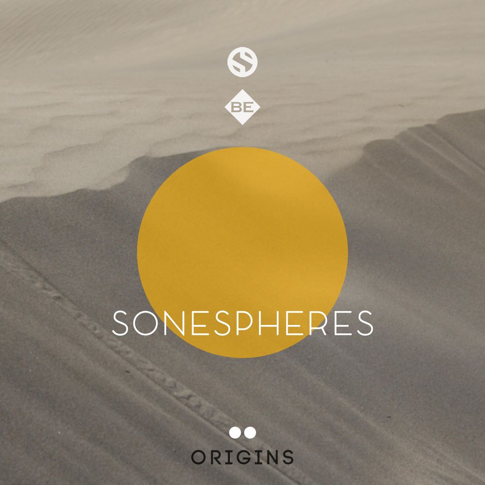 Pochette de Sonespheres 02 - Origins