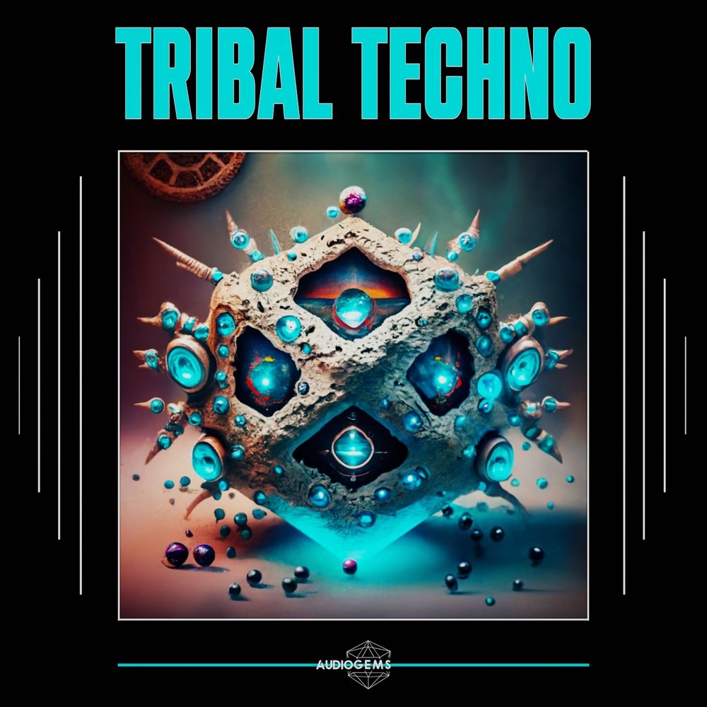 Arte de TRIBAL TECHNO