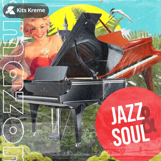 Pochette de Amazon Grand Piano
